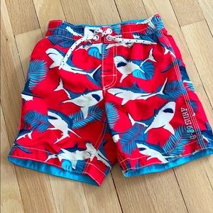 GAP Boys swim trunks